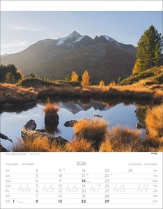 Tirol Kalender 2026