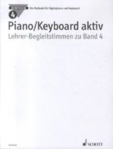 Piano/Keyboard aktiv Band 4