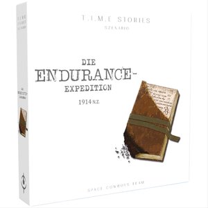T.I.M.E Stories - Die Endurance-Expedition