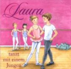 Laura tanzt mit einem Jungen, 1 Audio-CD