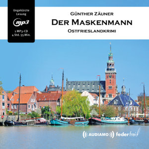 Der Maskenmann, Audio-CD