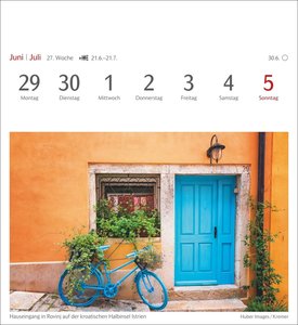 Lichtblicke Postkartenkalender 2026