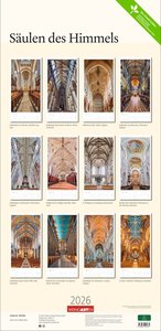 Säulen des Himmels Kalender 2026