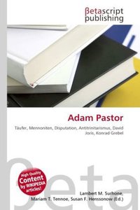 Adam Pastor