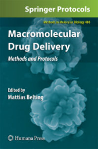 Macromolecular Drug Delivery