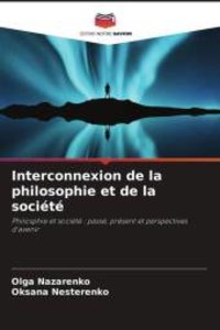 Interconnexion de la philosophie et de la société