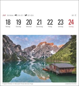 Südtirol Kalender 2022