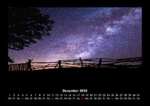 Blick in die Natur 2022 Fotokalender DIN A3