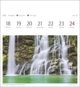 Farben der Natur Kalender 2022