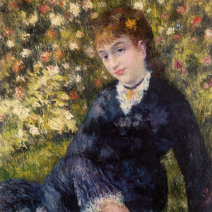 Auguste Renoir - Natural Abundance 2023
