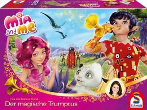 Schmidt 40518 - Mia & Me: Der magische Trumptus