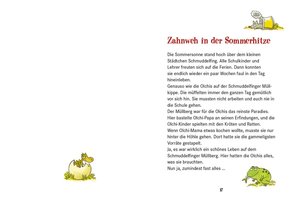 Die Olchis im Land der Dinos