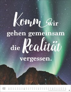 Visual Statements Posterkalender 2026