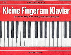 Kleine Finger am Klavier - Bd. 1