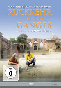 Rückkehr an den Ganges, 1 DVD