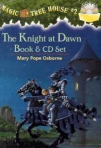 Magic Tree House - The Knight at Dawn, w. Audio-CD