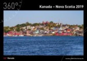 360° Kanada - Nova Scotia 2019