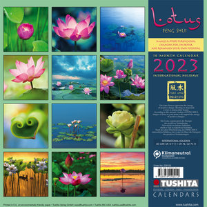 Lotus Feng Shui 2023