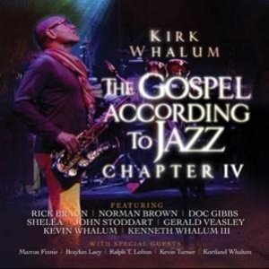 Whalum, K: Gospel According to Jazz Chapter IV