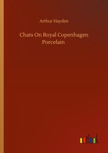 Chats On Royal Copenhagen Porcelain