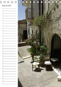 Italien (Tischkalender immerwährend DIN A5 hoch)