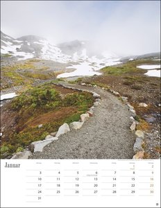 Wege zum Träumen Kalender 2022