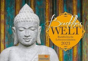 BUDDHAS WELT Kalender 2023