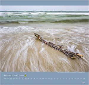 Nationalpark Wattenmeer Edition Kalender 2022