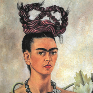 Tushita Jahreskalender Frida Kahlo 2022