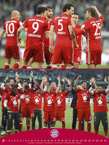 FC Bayern München 2018