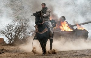 12 Strong (Blu-ray)