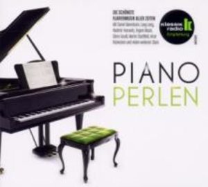Piano Perlen. Vol.1, 2 Audio-CDs