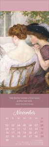 Frauen & Lesen Lesezeichen & Kalender 2026