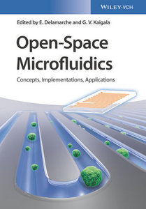 Open-Space Microfluidics
