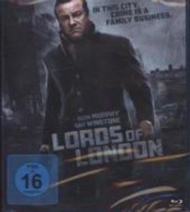 Lords Of London, 1 Blu-ray
