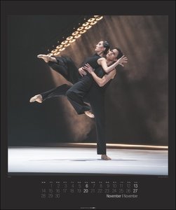 Stuttgarter Ballett Kalender 2022