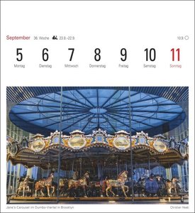 New York Kalender 2022