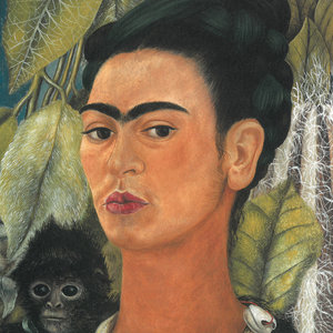 Tushita Jahreskalender Frida Kahlo 2022