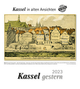 Kassel gestern 2023