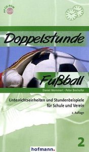 Doppelstunde Fußball, mit CD-ROM