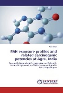 PAH exposure profiles and related carcinogenic potencies at Agra, India