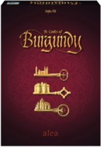 Ravensburger 26925 - The Castles of Burgundy, Klassiker, Strategiespiel für 2-4 Spieler ab 10 Jahren, alea Spiele, Erweiterung