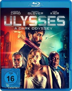Ulysses - A Dark Odyssey (Blu-ray)