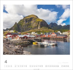 Norwegen 2026