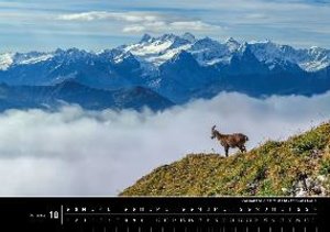 360° Schweiz Premiumkalender 2022