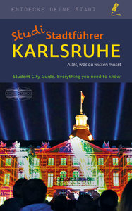 StudiStadtführer Karlsruhe