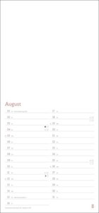 Fotokalender 2024 zum Selbstgestalten - Blanko-Kalender mit Monatskalendarium, Titelblatt zum Selbstgestalten, viel Platz für Notizen und mit Schulferien.