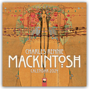 Charles Rennie Mackintosh 2024