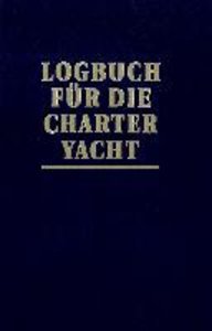 Logbuch für die Charter-Yacht