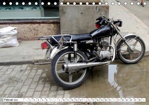 JIALING - Ein Motorrad aus China in Kuba